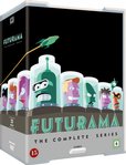 Futurama - Seasons 1-8 (Box Set) (23 Disk)