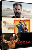 Blood Father / The Nice Guys / Boyka (Triple Pack) (3 Disk)