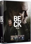 Beck Box #9, Afsnit 35-38 (Box Set) (4 Disk)