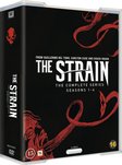Strain, The - Seasons 1-4 (Box Set) (14 Disk)