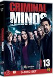 Criminal Minds - Season 13 (5 Disk)