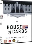 House Of Cards - - The Complete Series (Box Set) (23 Disk)