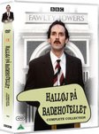Halløj På Badehotellet - Den Komplette Serie (4 Disk)