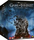 Game Of Thrones - Seasons 1-8 (Box Set) (30 Disk)