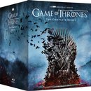 Game Of Thrones - Seasons 1-8 (Box Set)
