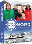 Kurs Mod Nord - Den Komplette Serie (3 Disk)