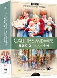 Call The Midwife, Box 2 - Seasons 4-6 (Box Set) (10 Disk)