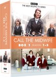 Call The Midwife, Box 1 - Seasons 1-3 (Box Set) (8 Disk)