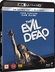 Evil Dead (4K Ultra HD + Blu-ray)