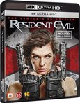 Resident Evil 1-6 Collection (4K Ultra HD)