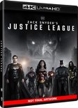 Zack Snyders Justice League (4K Ultra HD + Blu-ray)