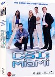 CSI: Miami - Season 1 (Box Set) (6 Disk)