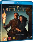 Outlander - Season 5 (4 Disk)