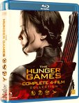 Hunger Games - The Complete Collection (4 Disk)
