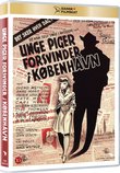 Unge Piger Forsvinder I København