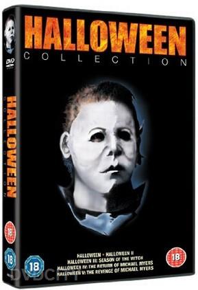 sne hvid badminton Assassin Halloween Collection 1-5 - dvdcity.dk