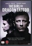 Girl With The Dragon Tattoo, The (Nordisk Cover)