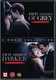 Fifty Shades 1-2 (Double Pack) (2 Disk)
