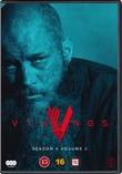 Vikings - Season 4, Vol. 2 (3 Disk)