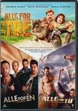 Alle For Én - To - Tre (Triple Pack) (3 Disk)