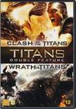 Clash Of The Titans / Wrath Of The Titans (Double Pack) (2 Disk)