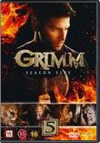 Grimm - Season 5 (5 Disk)