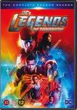 Legends Of Tomorrow - Season 2 (4 Disk)