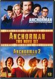 Anchorman / Anchorman 2 (Double Pack) (2 Disk)