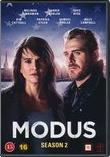 Modus - Season 2 (2 Disk)