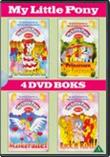 My Little Pony 1-4 (4 Disk)