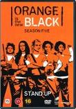 Orange Is the New Black - Season 5 (4 Disk)
