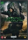 Arrow - Season 6 (5 Disk)