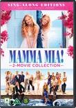 Mamma Mia! 1+2 (Double Pack) (2 Disk)