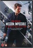 Mission: Impossible 1-6 (6 Disk)
