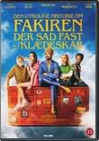 Den Utrolige Historie Om Fakiren - Der Sad Fast I Et Klædeskab