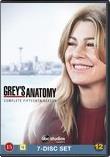 Greys Hvide Verden - Season 15 (7 Disk)