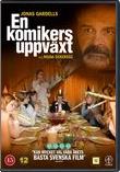 En Komikers Uppväxt