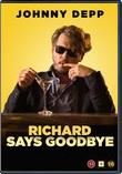 Richard Says Goodbye