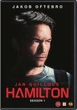 Hamilton - TV-serien (4 Disk)