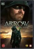 Arrow - Season 8 (3 Disk)