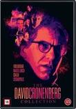 David Cronenberg Collection (4 Disk)