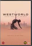 Westworld - Season 3 (3 Disk)