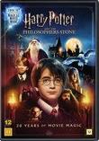 Harry Potter Og De Vises Sten (2 Disk) (20th Anniversary Edition)