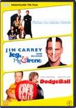 Fisken De Kaldte Wanda / Jeg Mig Og Irene / Dodgeball (Triple Pack) (3 Disk)
