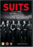 Suits - Season 9 (3 Disk)