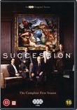 Succession - Season 1 (3 Disk)