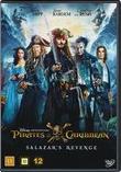 Pirates Of The Caribbean 5 - Salazars Revenge