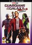 Guardians Of The Galaxy 1 & 2