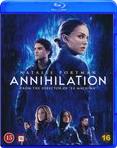 Annihilation