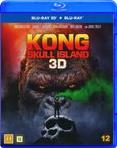 Kong - Skull Island (Blu-ray 3D + Blu-ray)